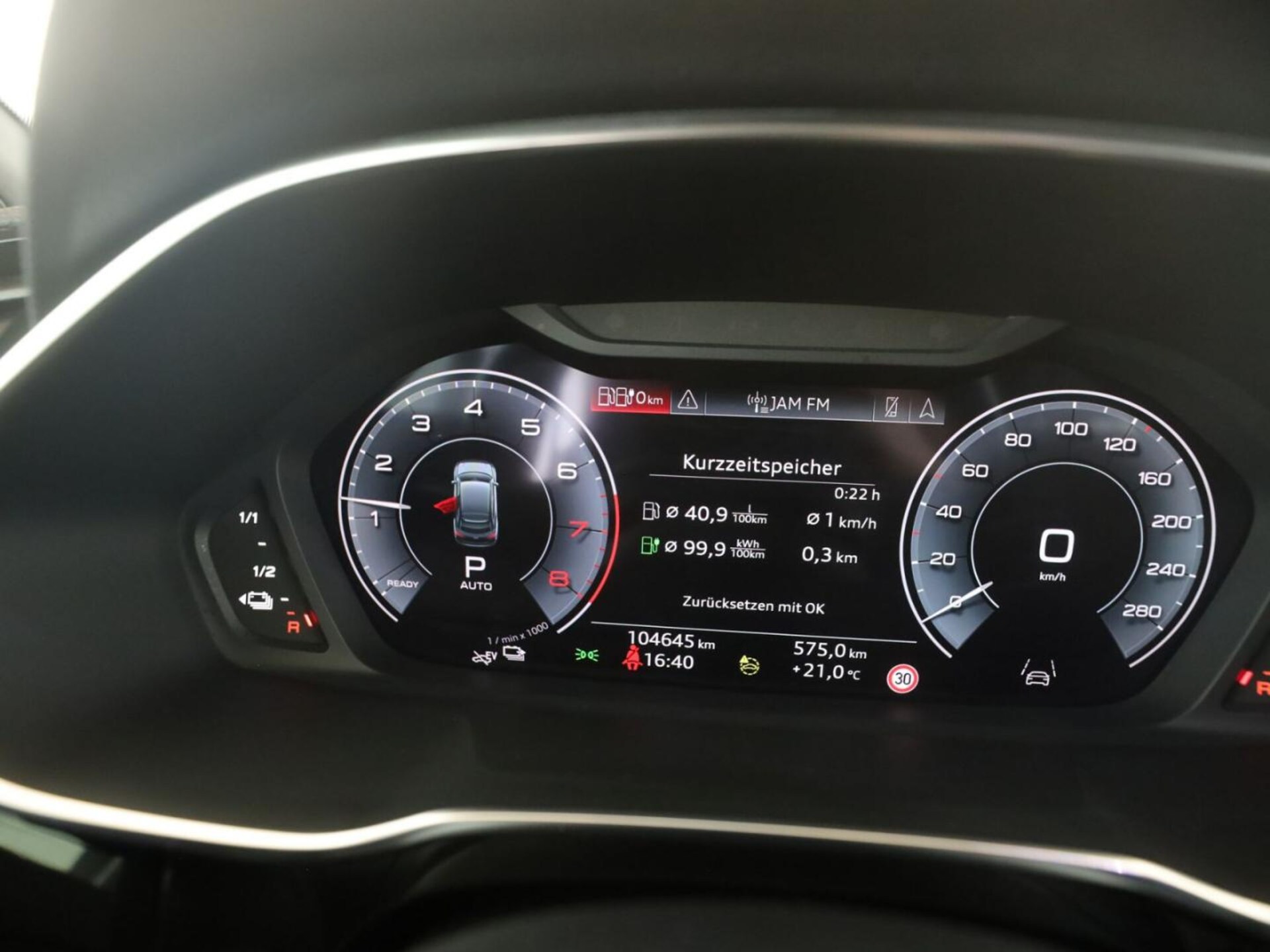 Audi Q3 Sportback TFSI e