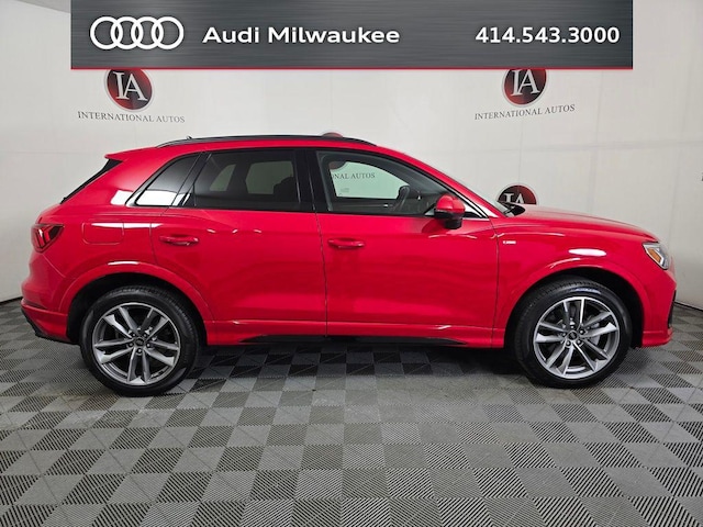 2023 Audi Q3 SUV