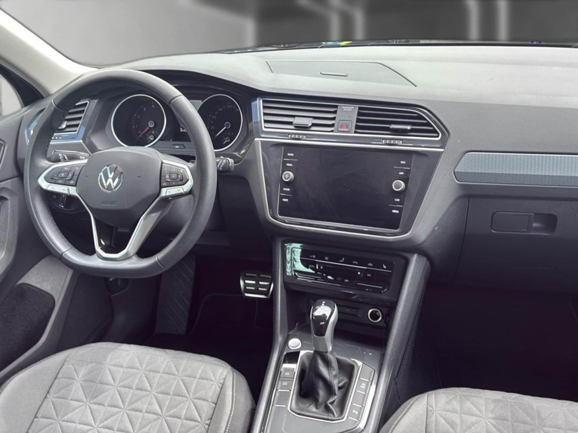 Volkswagen Tiguan Life