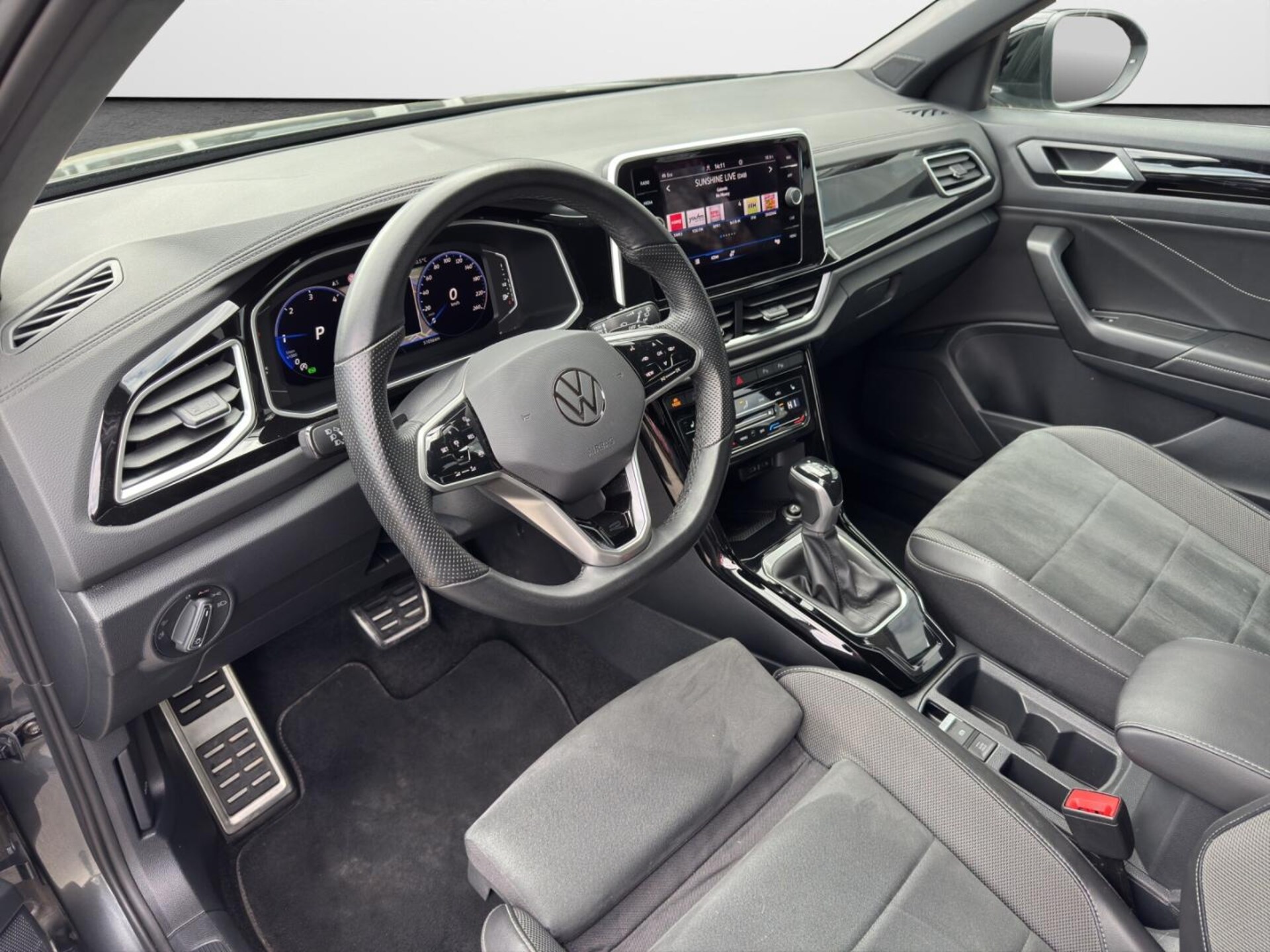Volkswagen T-Roc R-Line