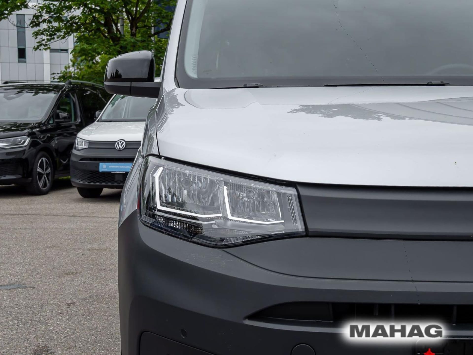Volkswagen Caddy Basis-Modell