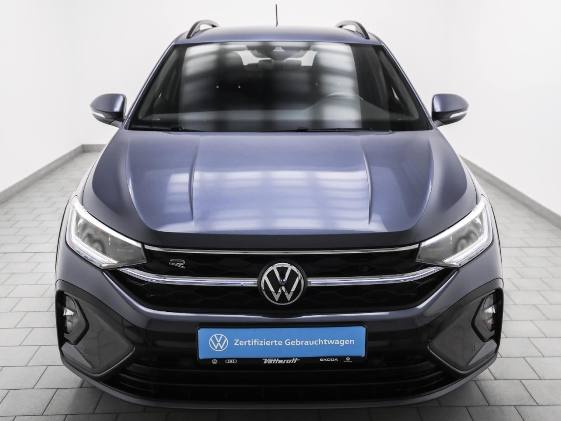 Volkswagen Taigo R-Line