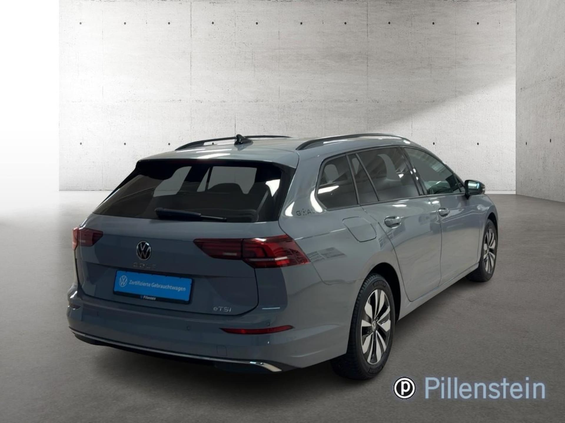 Volkswagen Golf Variant Goal