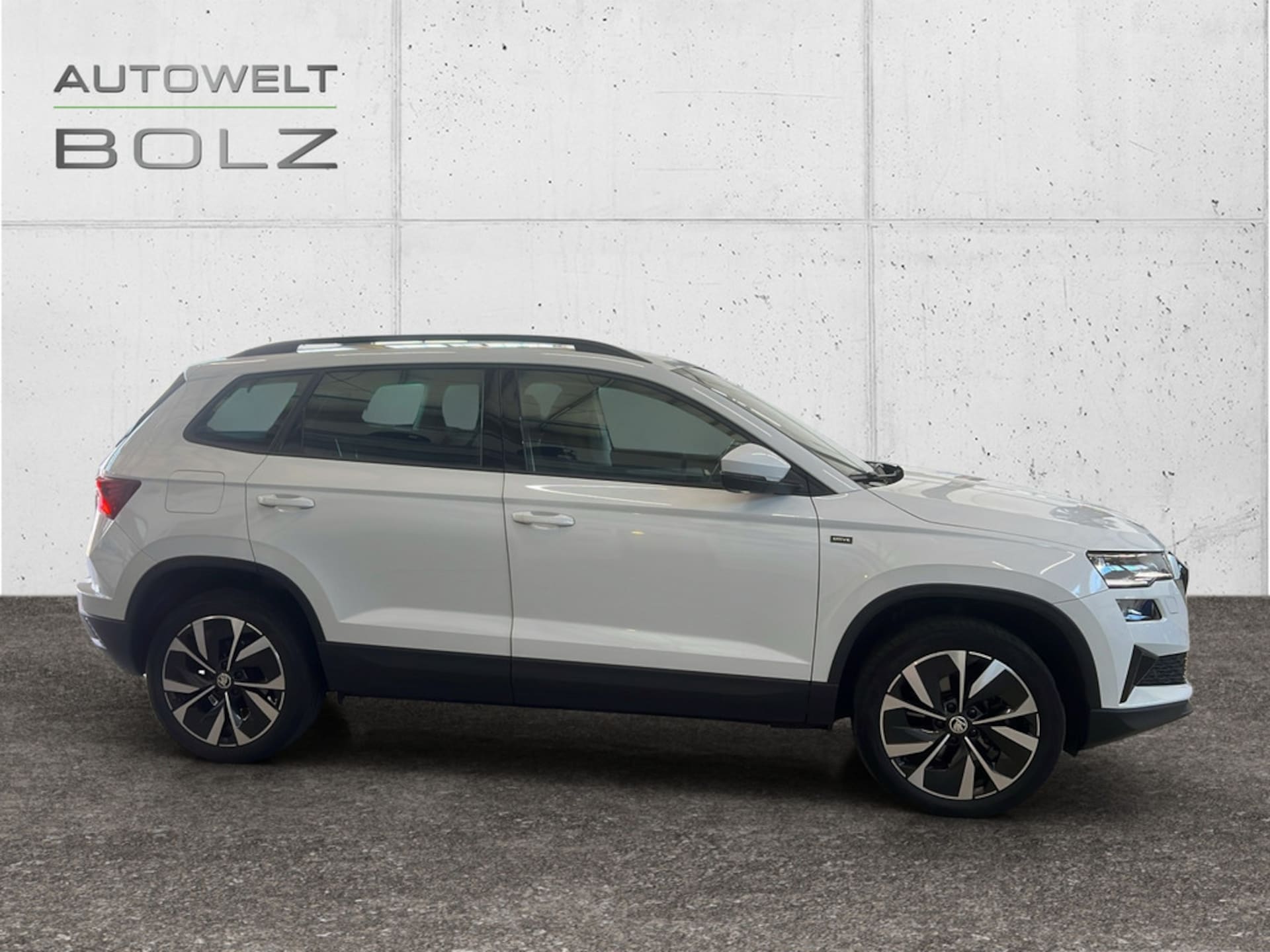 Skoda Karoq Selection