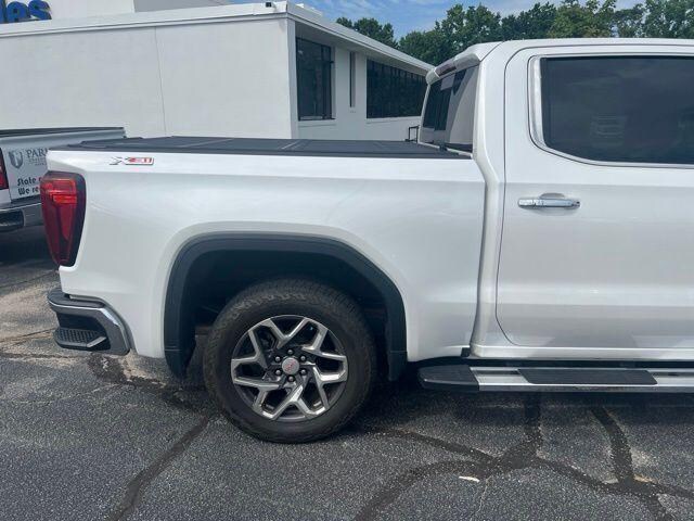 2022 GMC Sierra