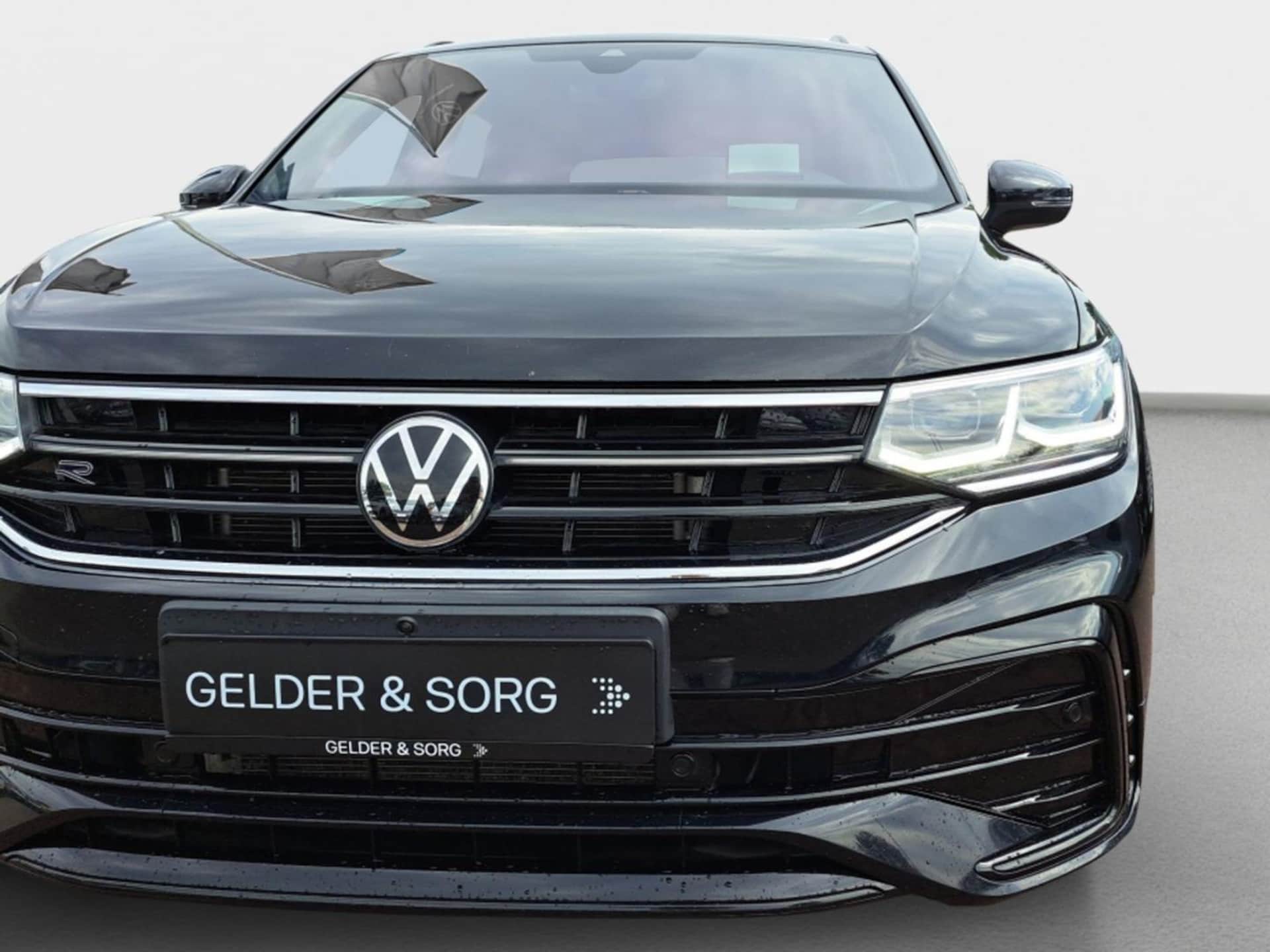 Volkswagen Tiguan Allspace R-Line