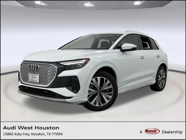 2023 Audi Q4 e-tron