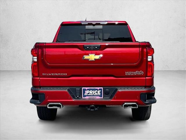 2024 Chevrolet Silverado