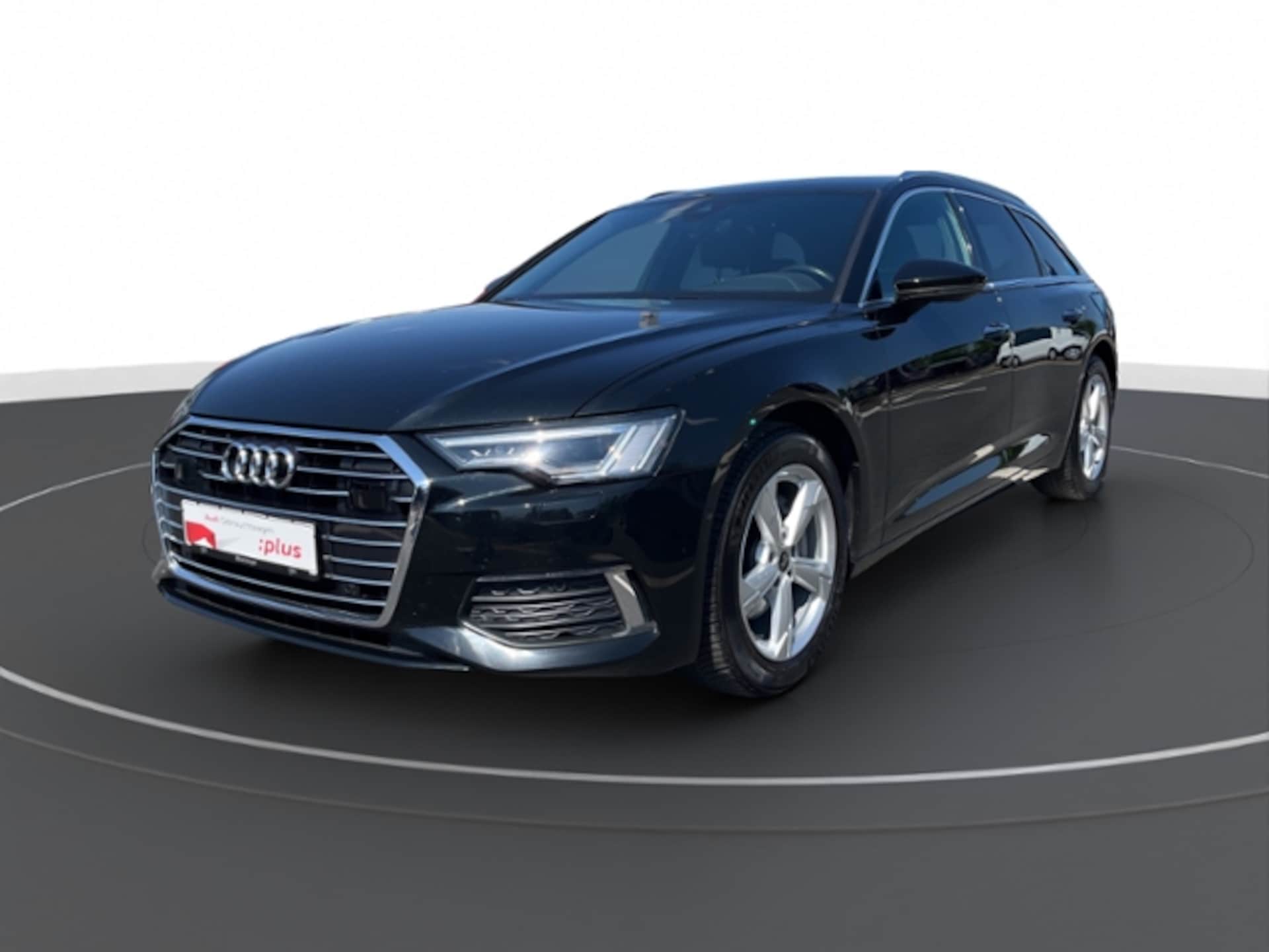 Audi A6 Avant Design