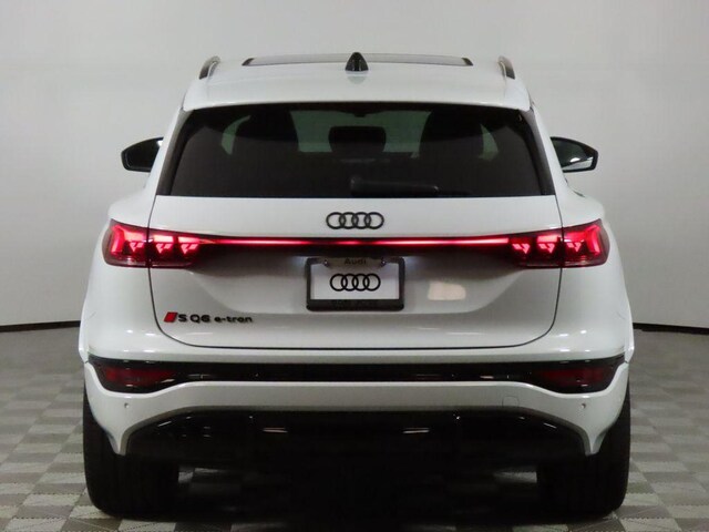 2027 Audi SQ6 e-tron