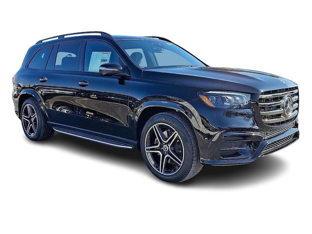 2026 Mercedes-Benz GLS 450