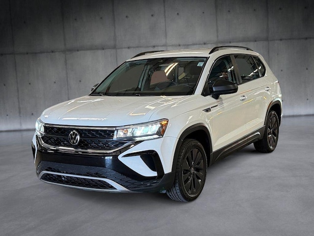 2023 Volkswagen Taos