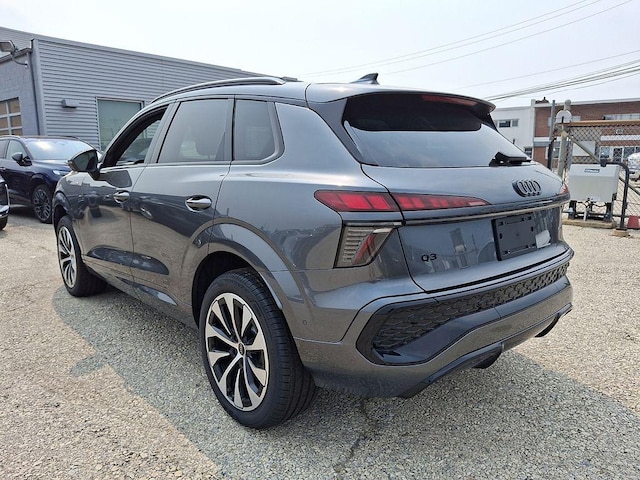 2026 Audi Q3 SUV