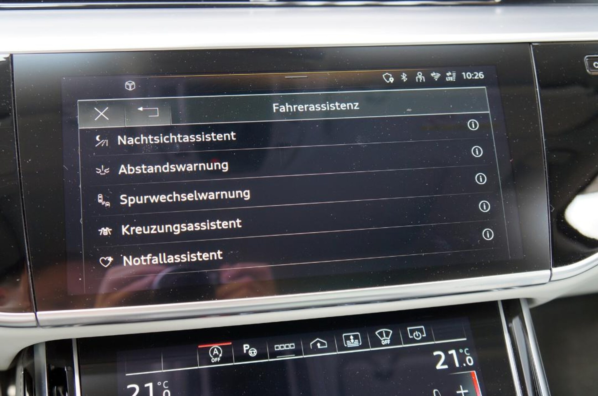 Audi A8 Lang