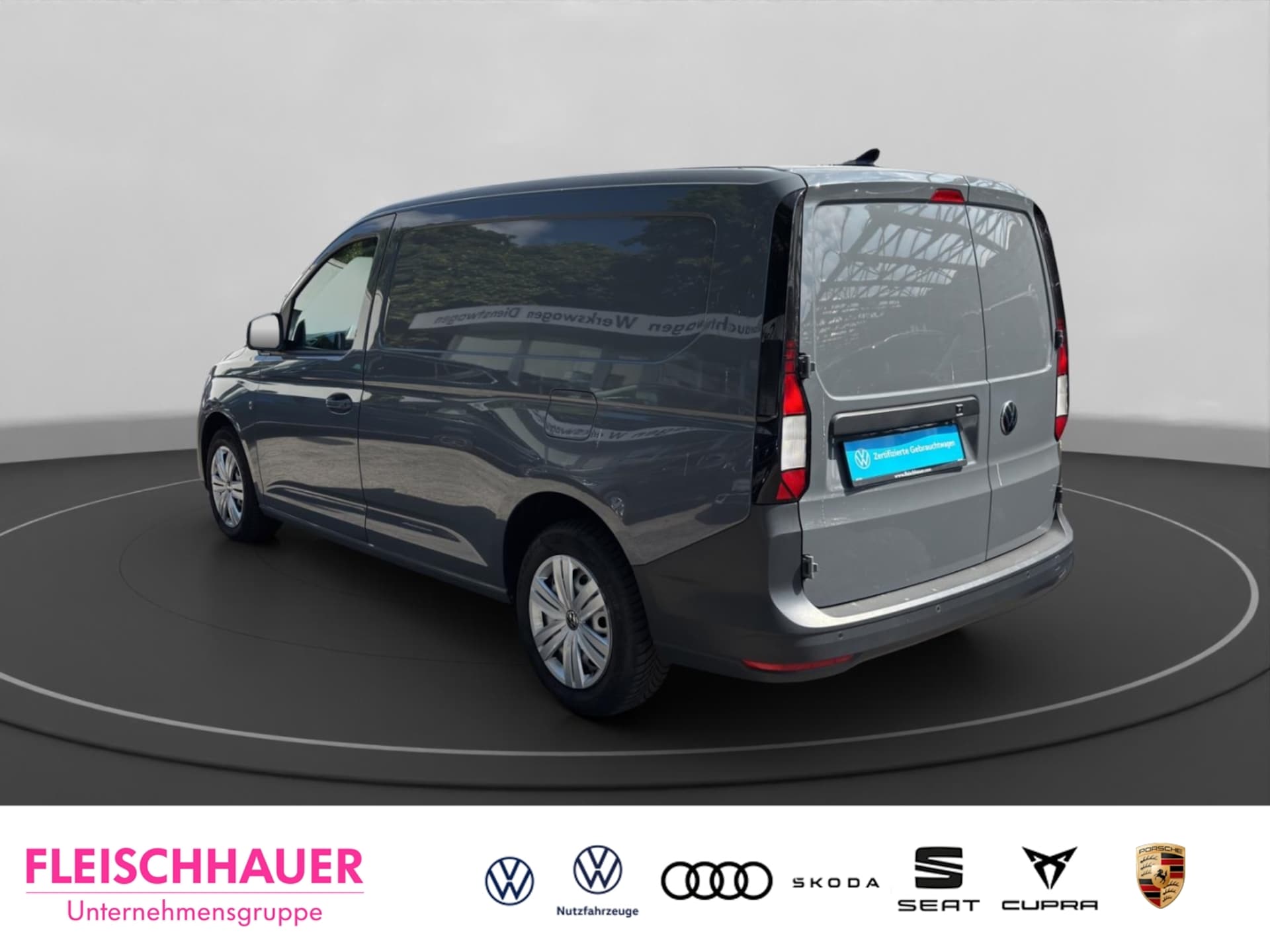 Volkswagen Caddy Maxi Cargo