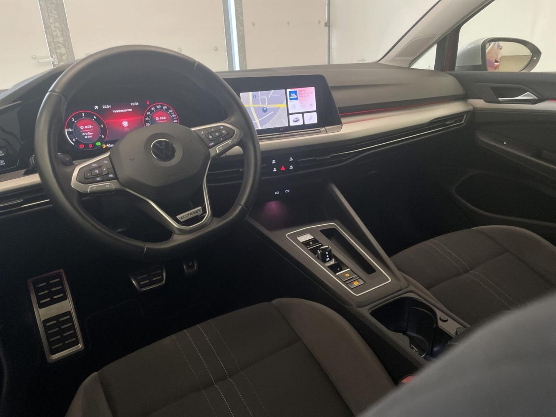 Volkswagen Golf Variant Alltrack