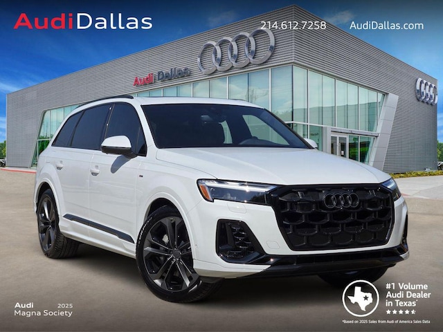 2026 Audi Q7