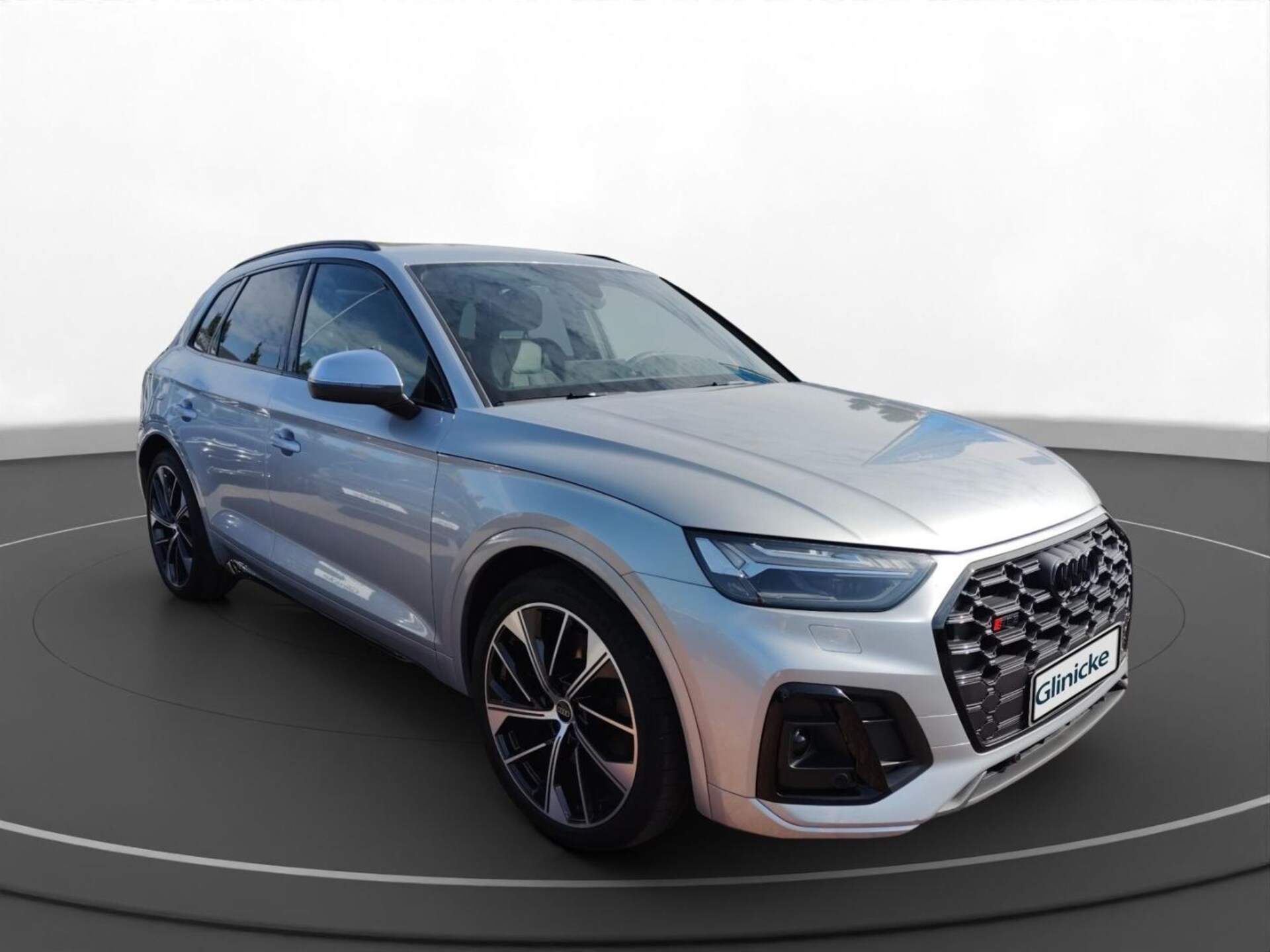 Audi SQ5 SUV