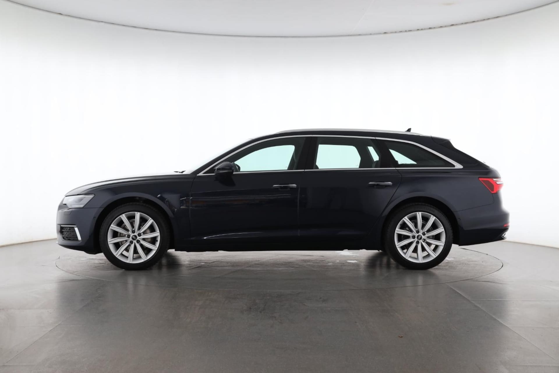 Audi A6 Avant Design