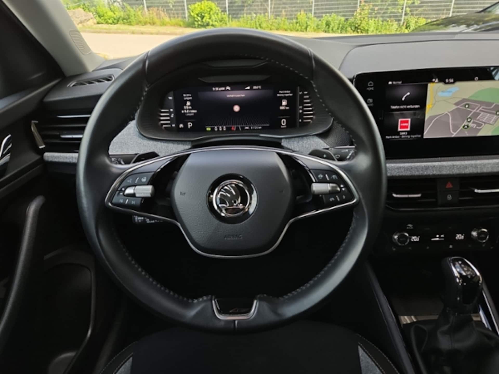 Skoda Scala Selection