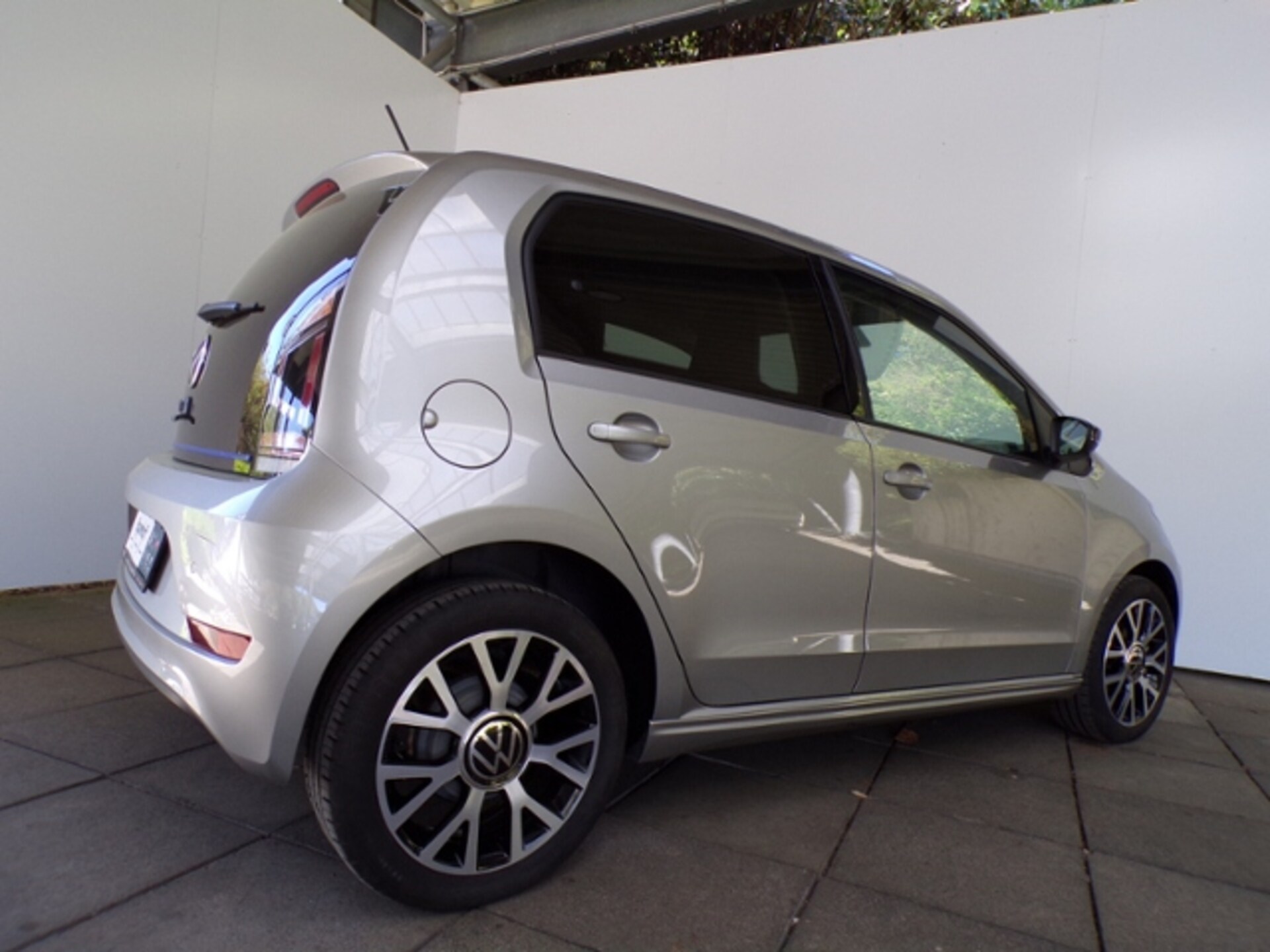 Volkswagen e-up! Edition