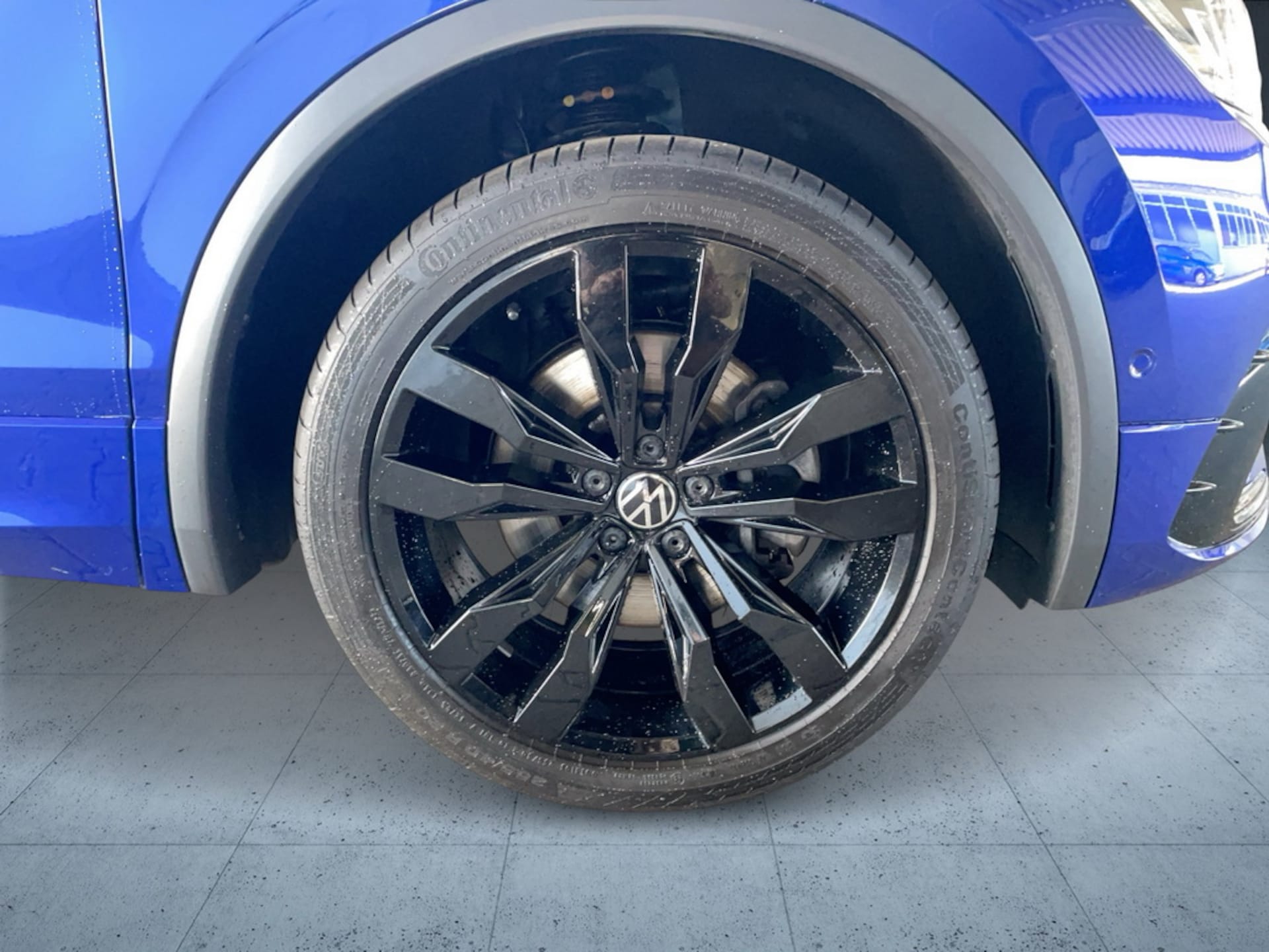 Volkswagen Tiguan R-Line