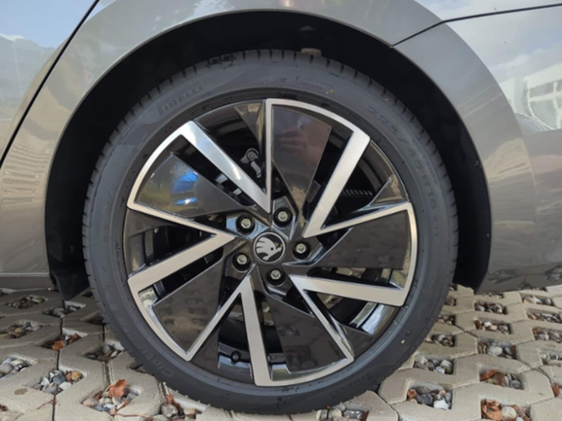 Skoda Octavia Combi Sportline