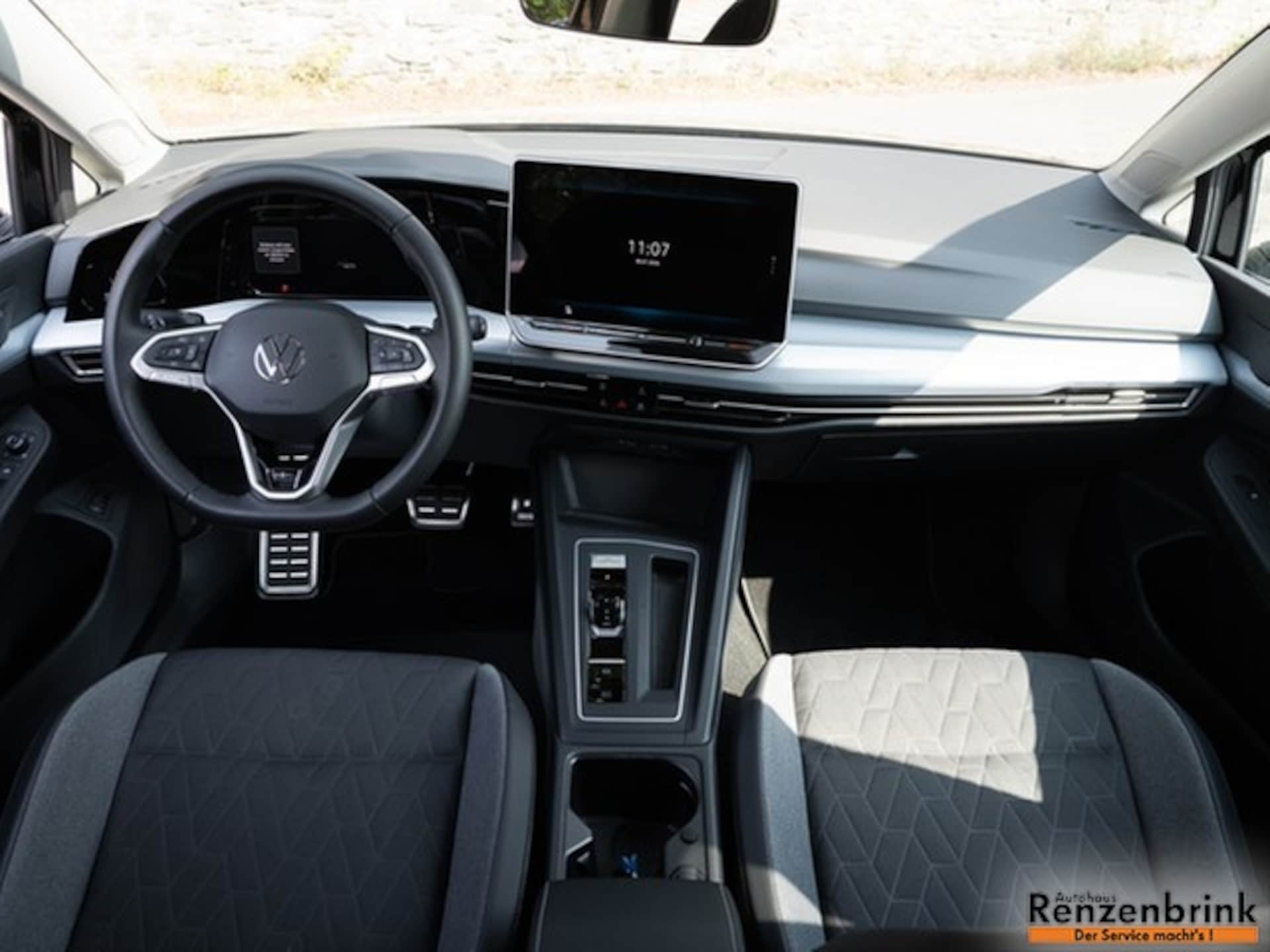 Volkswagen Golf Goal