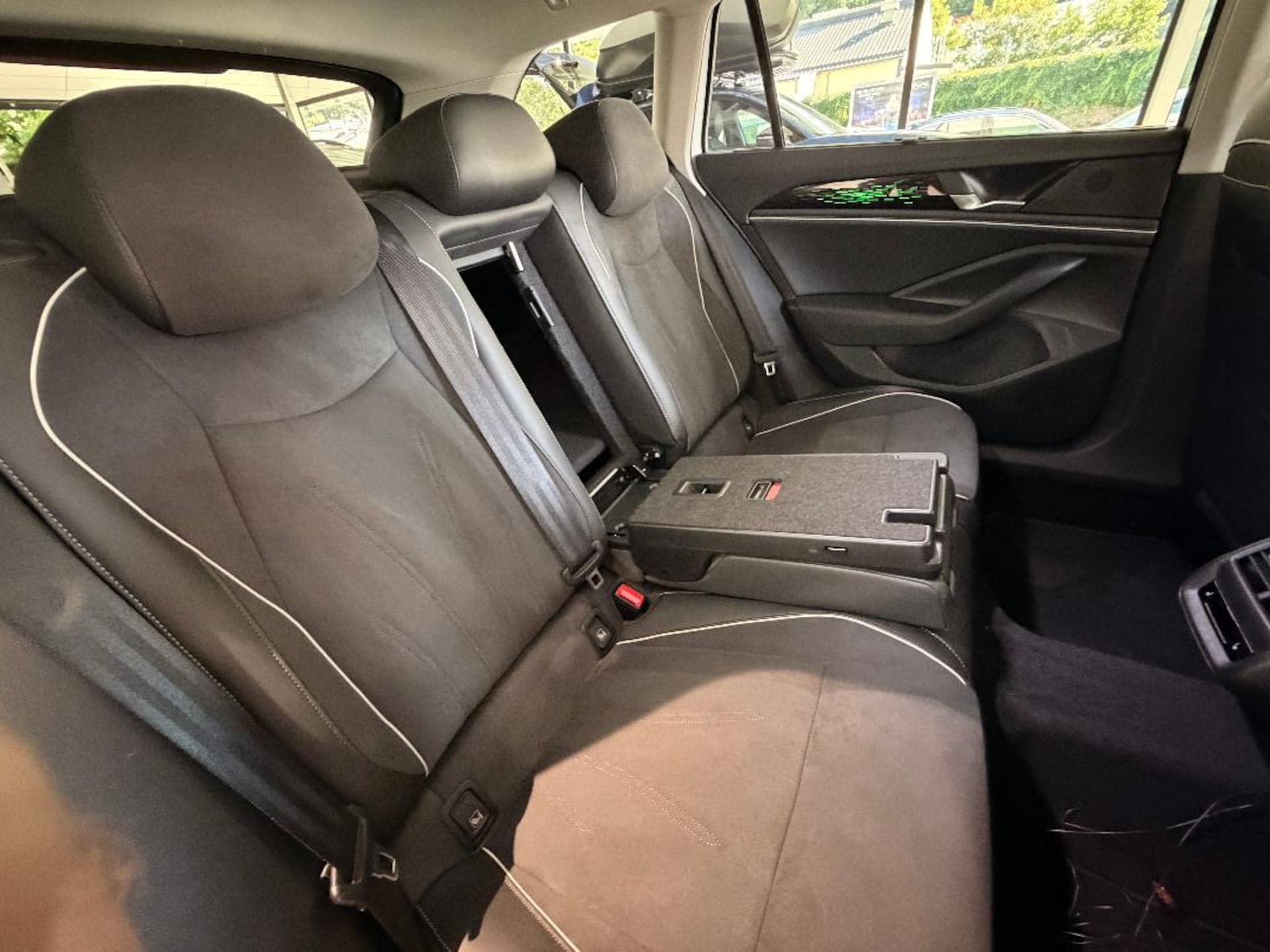 Volkswagen Passat Elegance