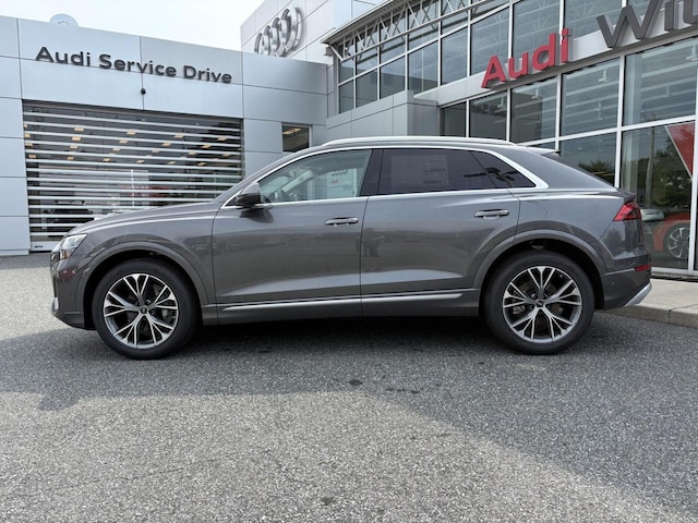 2026 Audi Q8