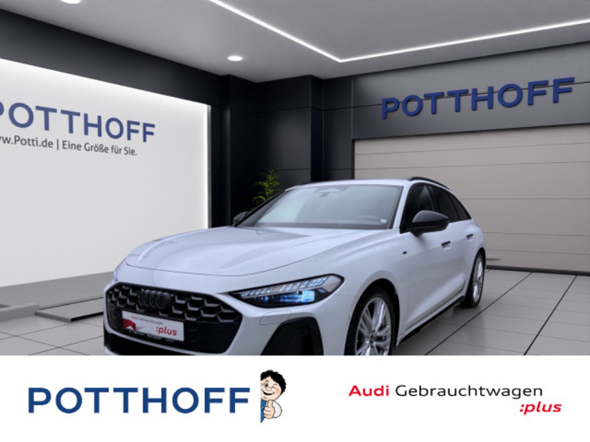 Audi A5 Avant e-hybrid