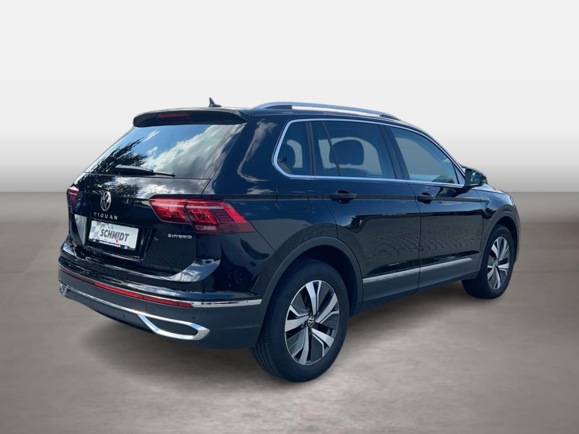 Volkswagen Tiguan Elegance