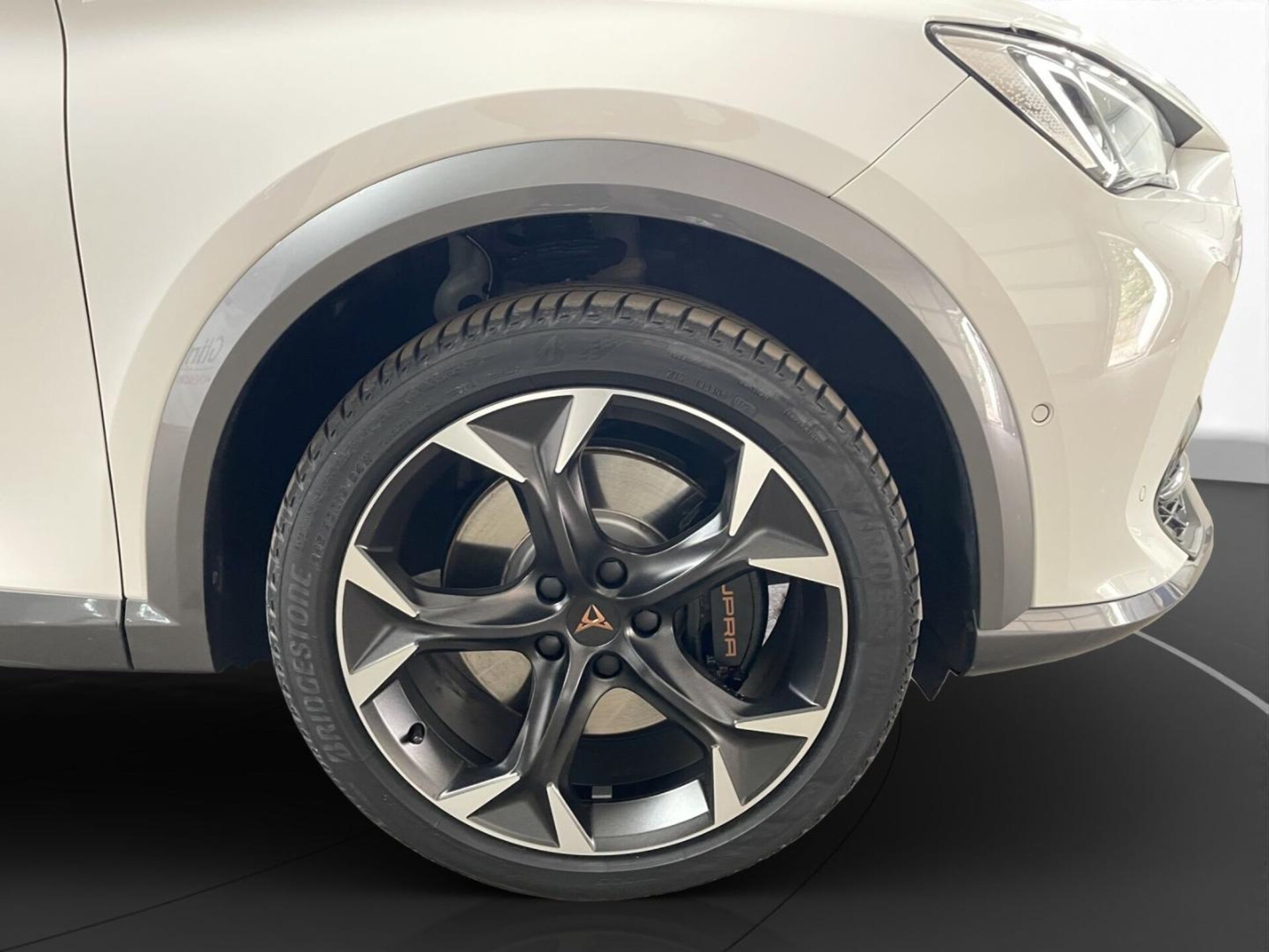 CUPRA Formentor VZ