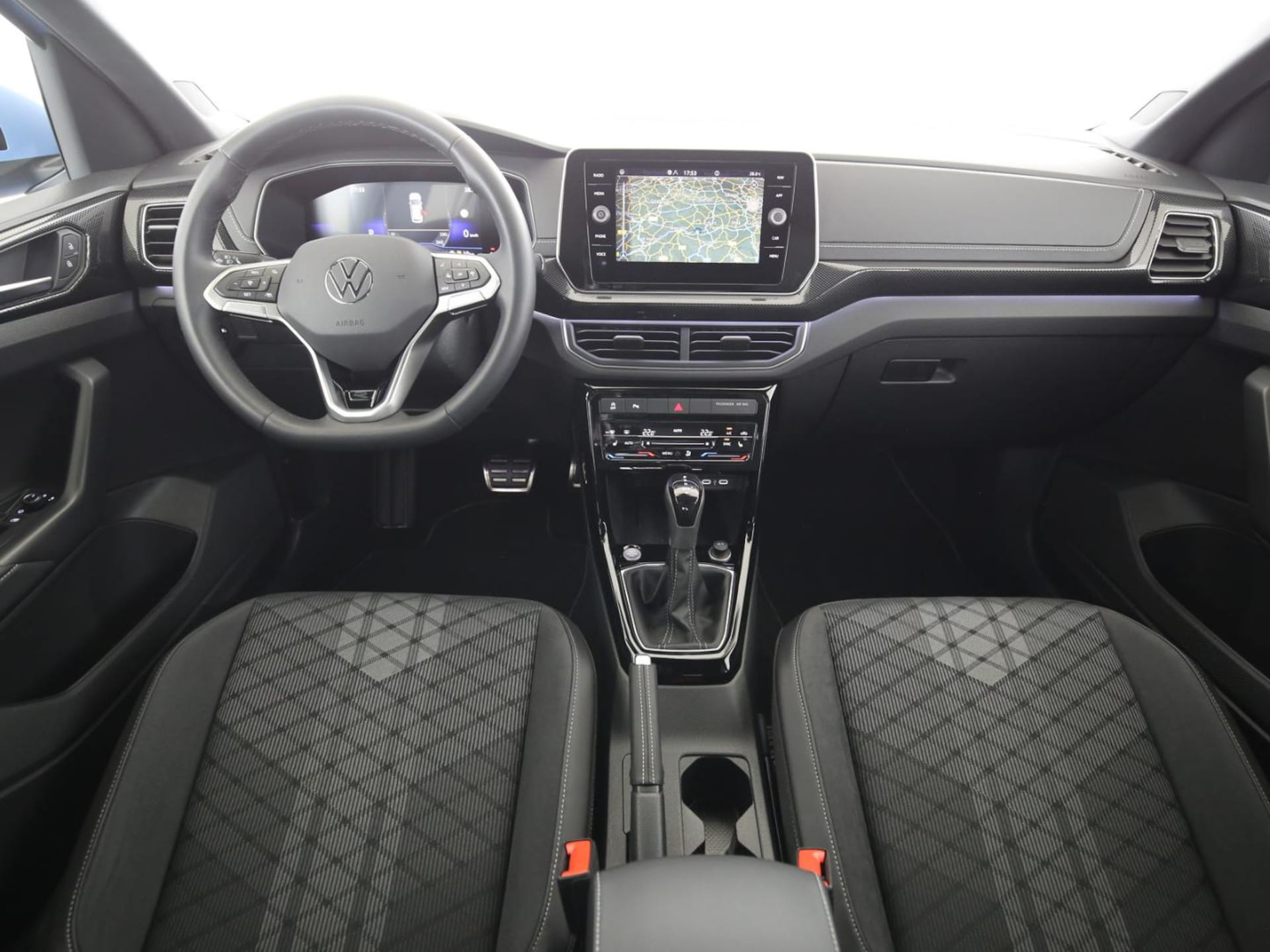 Volkswagen T-Cross R-Line