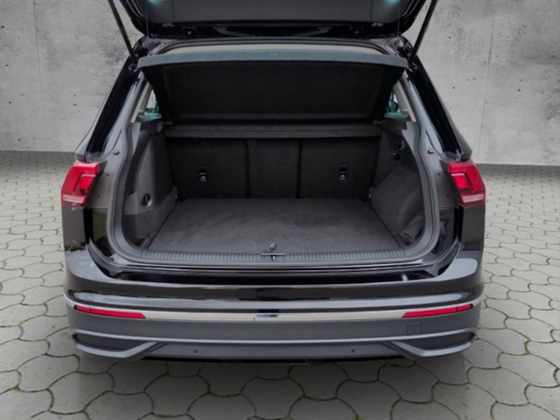 Volkswagen Tiguan Active