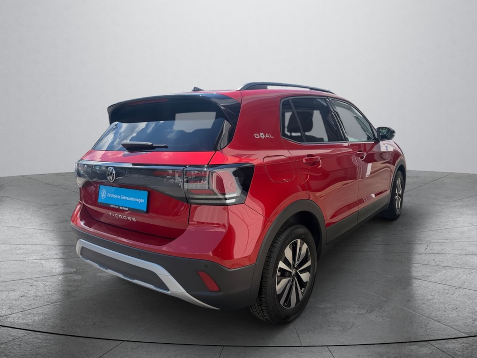 Volkswagen T-Cross Life