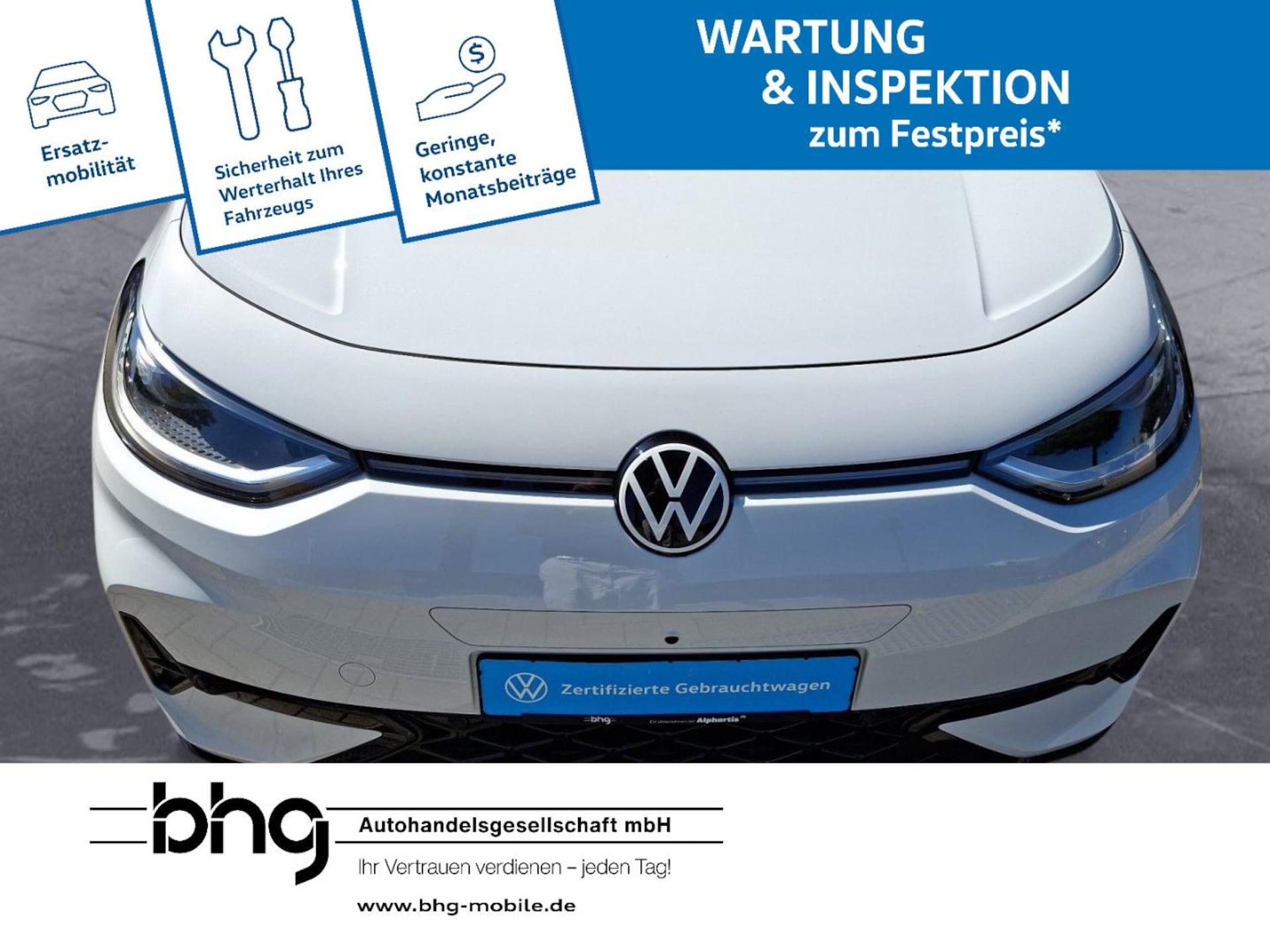 Volkswagen ID.3 GTX