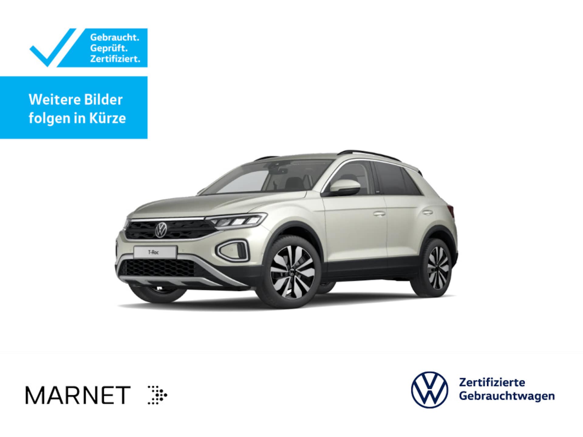 Volkswagen T-Roc MOVE
