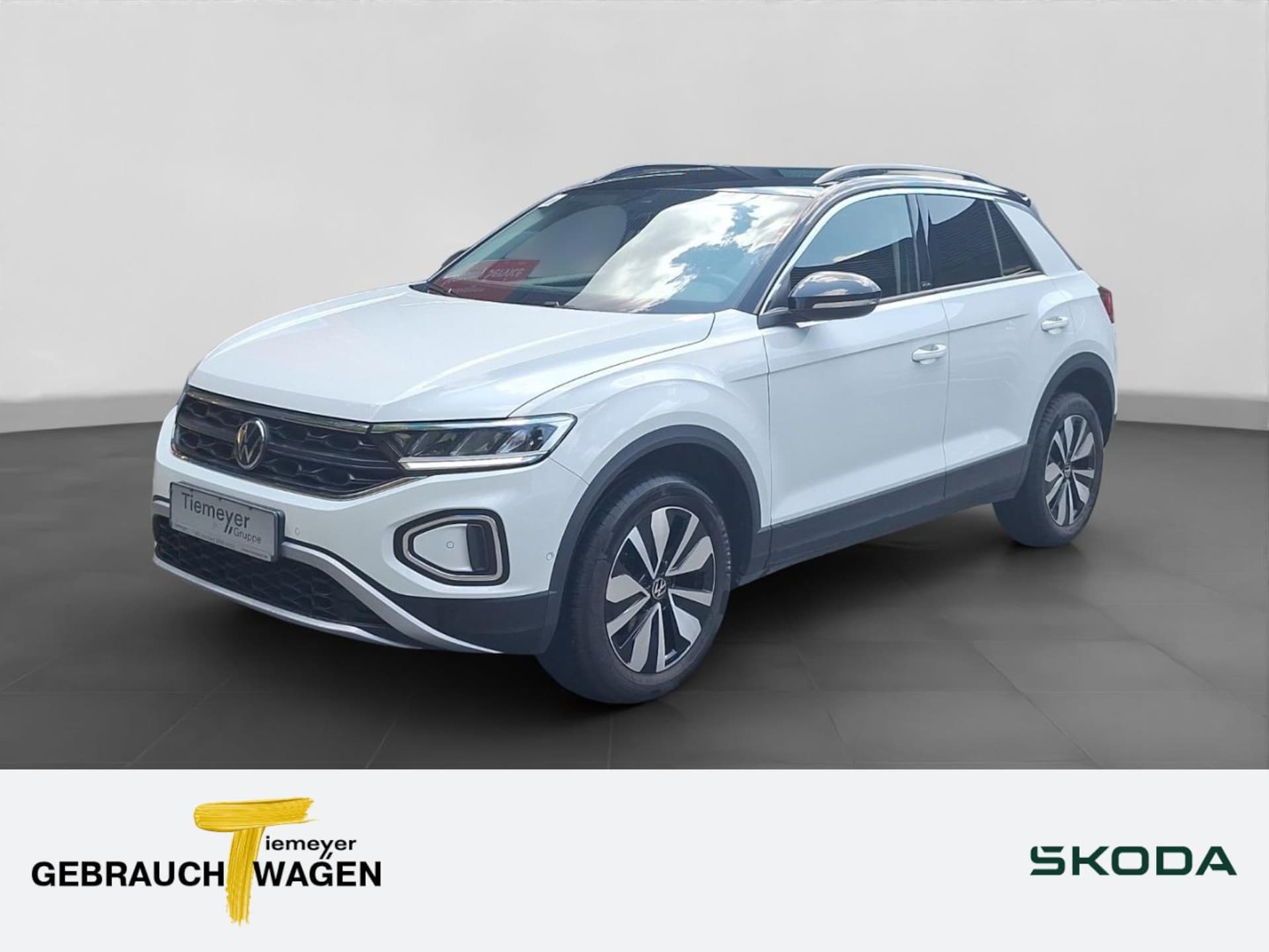 Volkswagen T-Roc MOVE