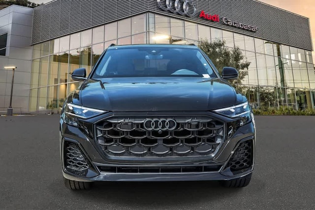 2026 Audi Q8