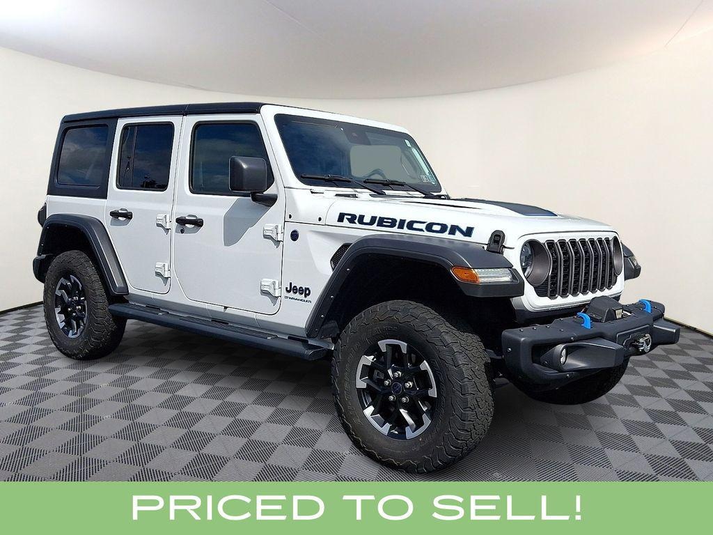 2024 Jeep Wrangler