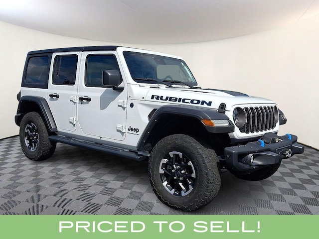 2024 Jeep Wrangler