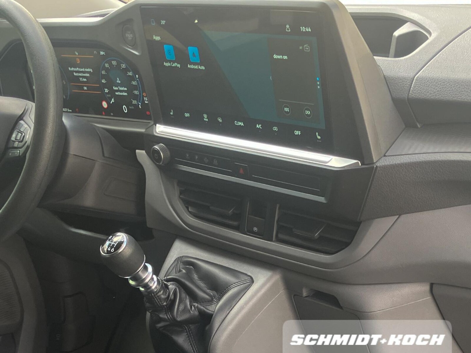 Volkswagen Transporter Kasten langer Radstand – Bild 6