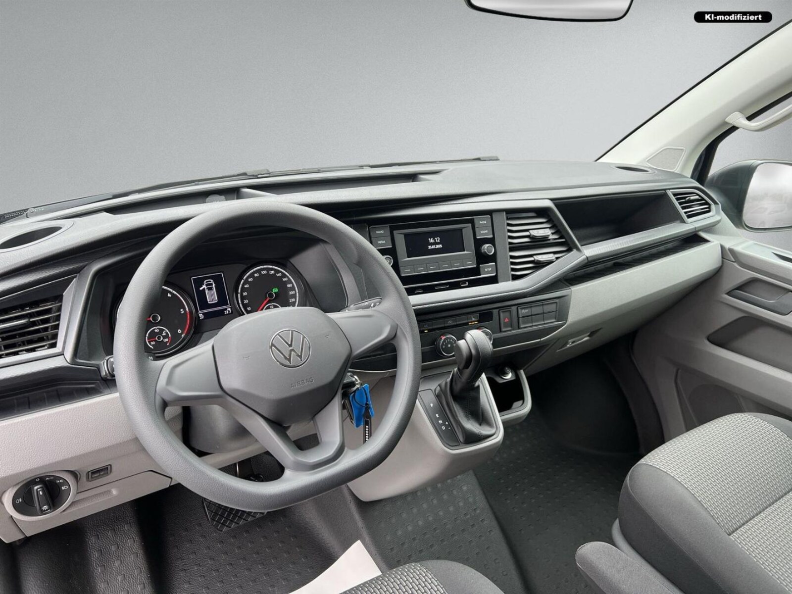 Volkswagen T6.1 Transporter Kasten kurzer Radstand – Bild 8