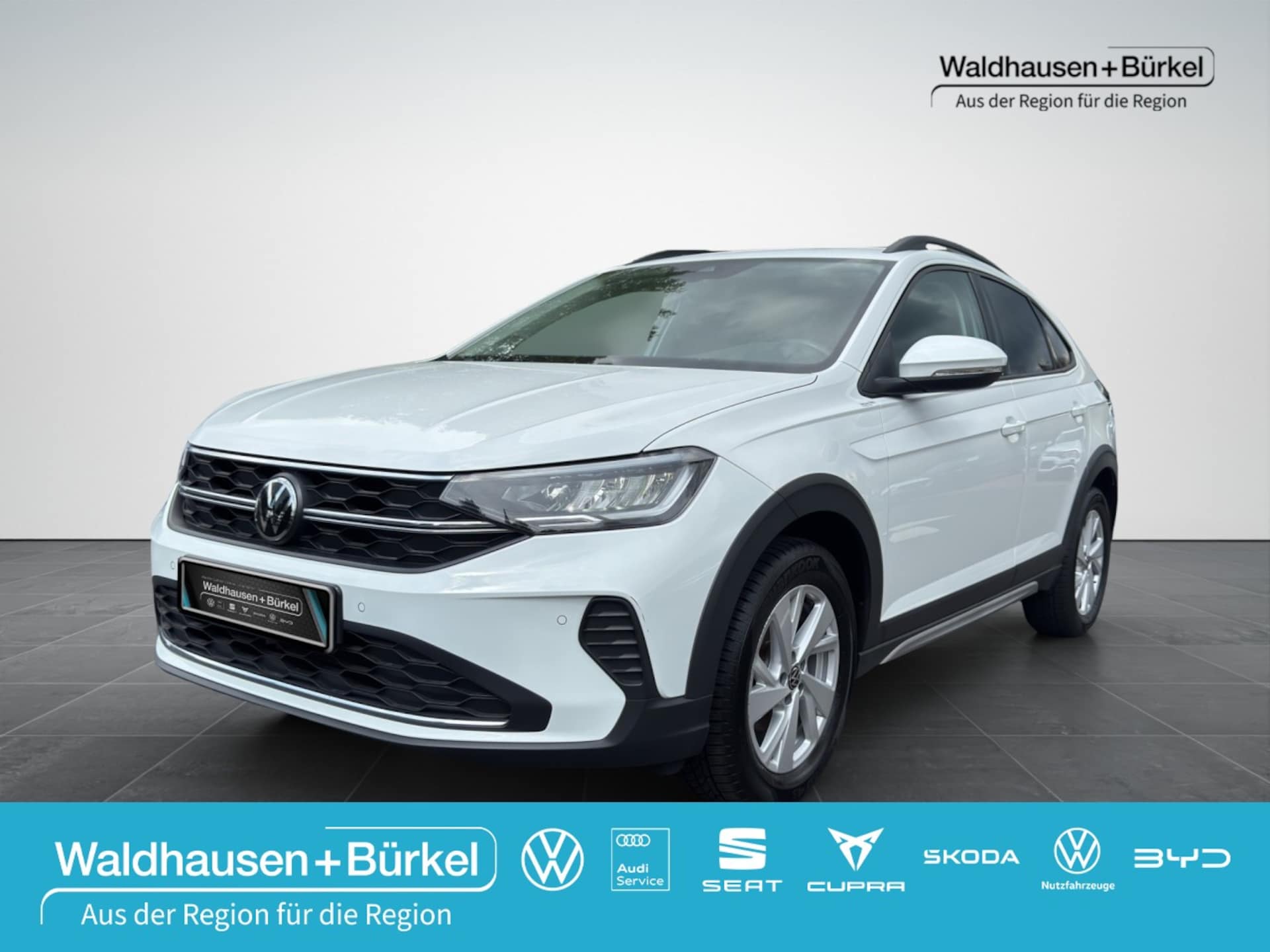 Volkswagen Taigo 2023