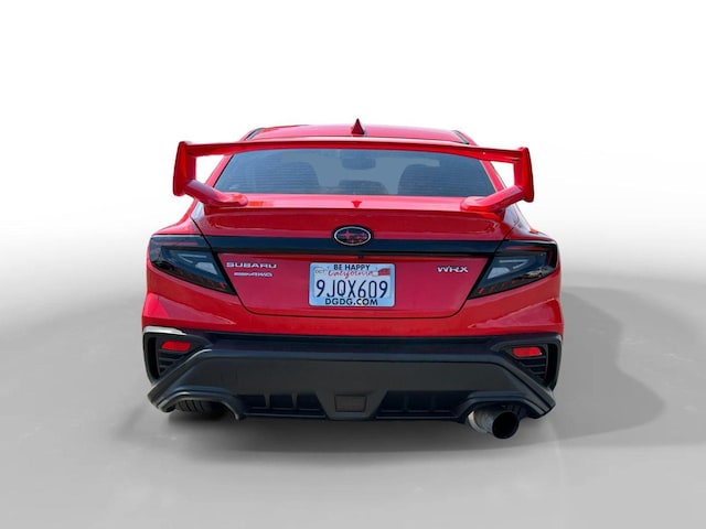 2023 Subaru WRX