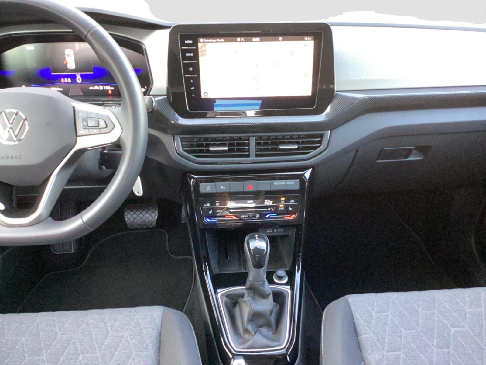 Volkswagen T-Cross – Bild 14