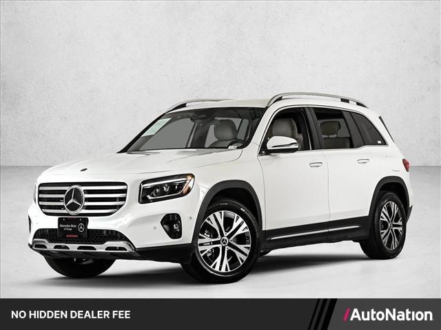 2025 Mercedes-Benz GLB 250
