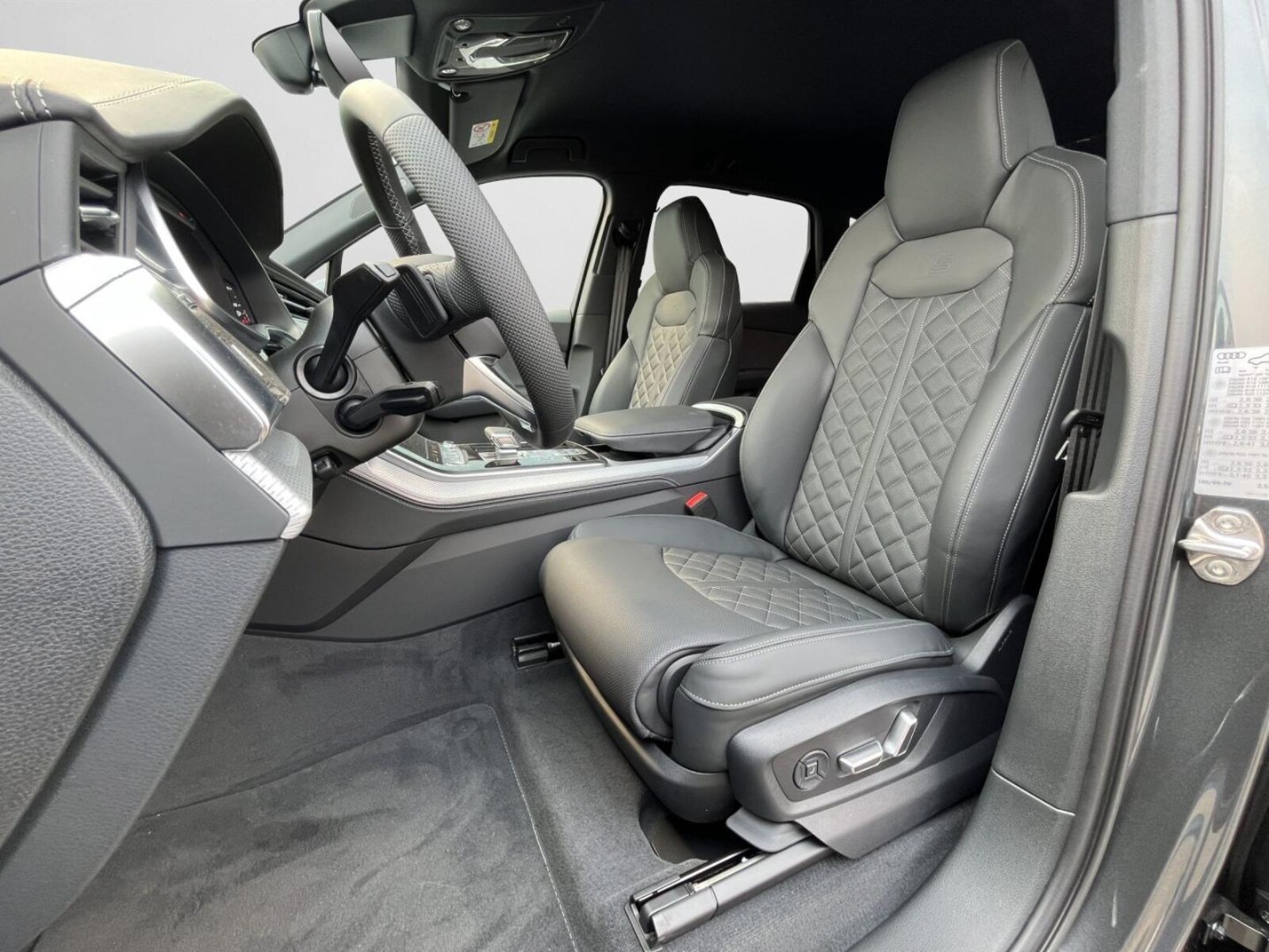 Audi Q7 – Bild 12