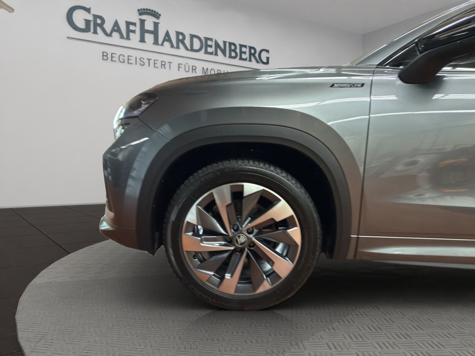 Škoda Kodiaq – Bild 3